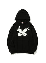 26th PULL PARKA 耳のある26