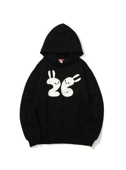 26th PULL PARKA 耳のある26