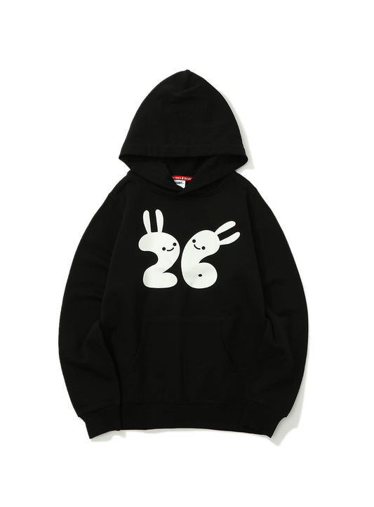 26th PULL PARKA 耳のある26
