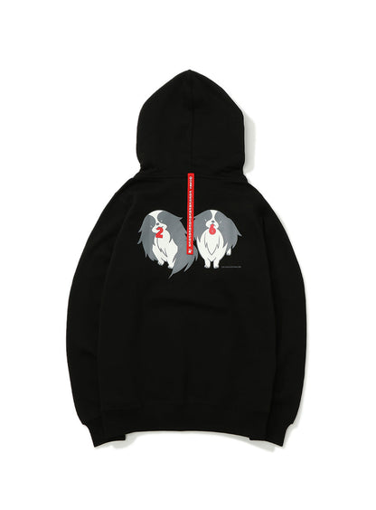 26th PULL PARKA 耳のある26