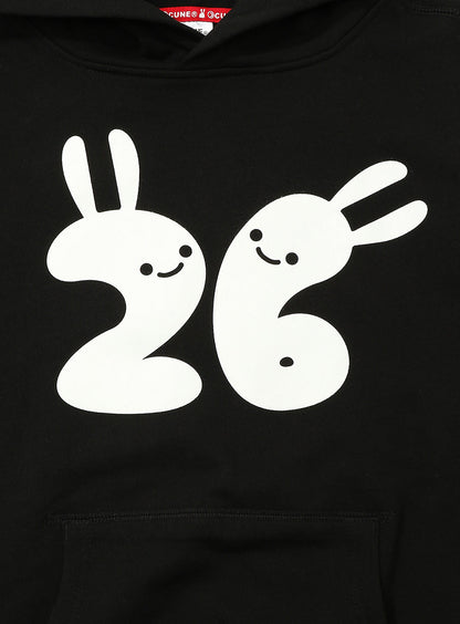 26th PULL PARKA 耳のある26