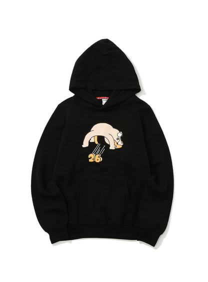 26th PULL PARKA 犬ブリッジ