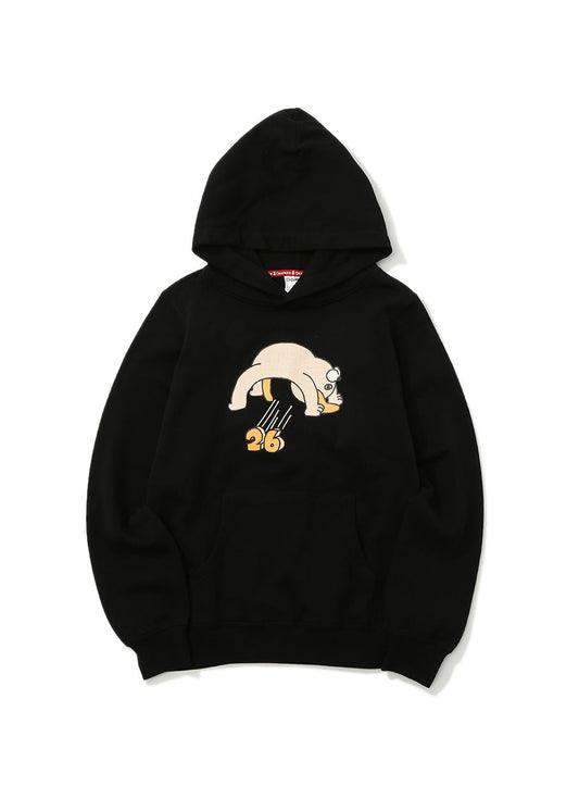 26th PULL PARKA 犬ブリッジ