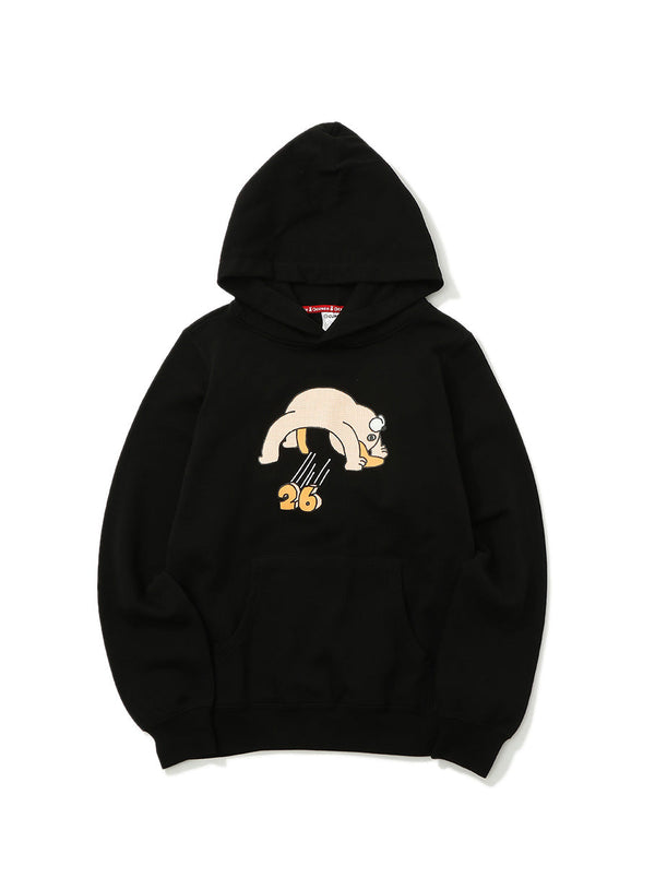 26th PULL PARKA 犬ブリッジ