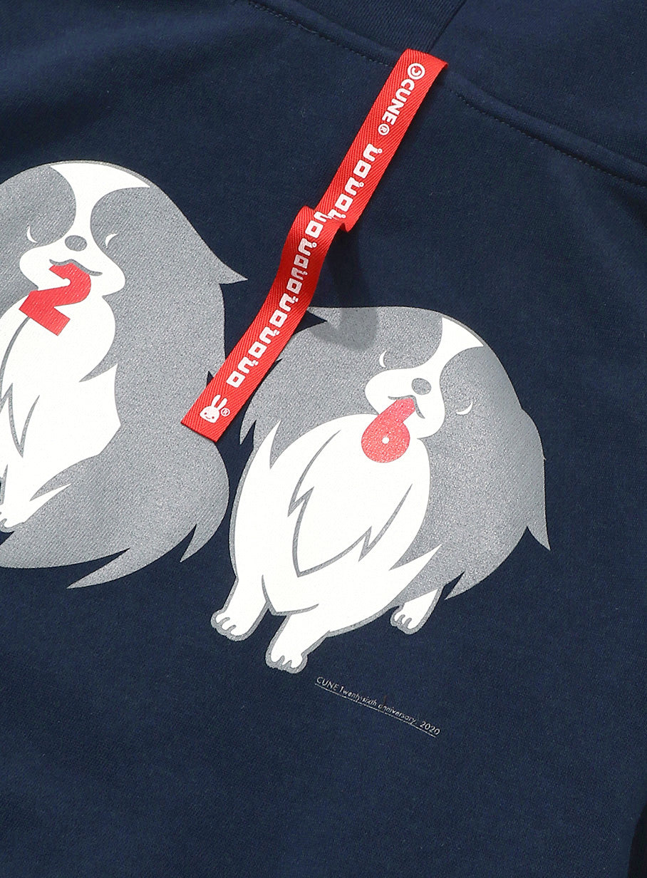 26th PULL PARKA 26本目