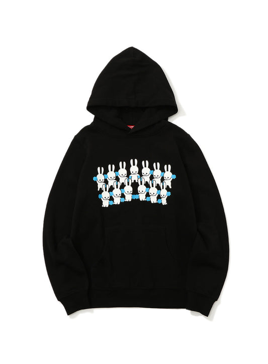 26th PULL PARKA ポンポン