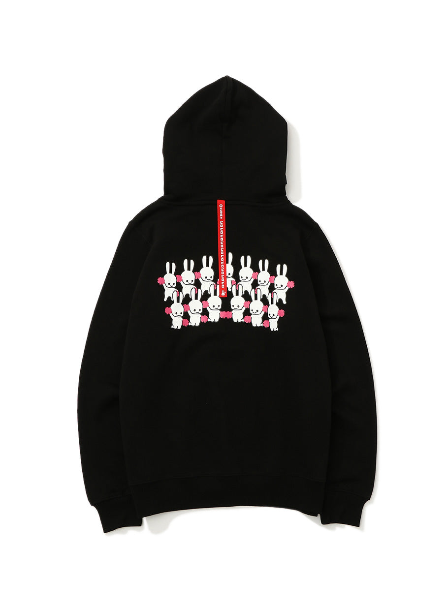 26th PULL PARKA ポンポン