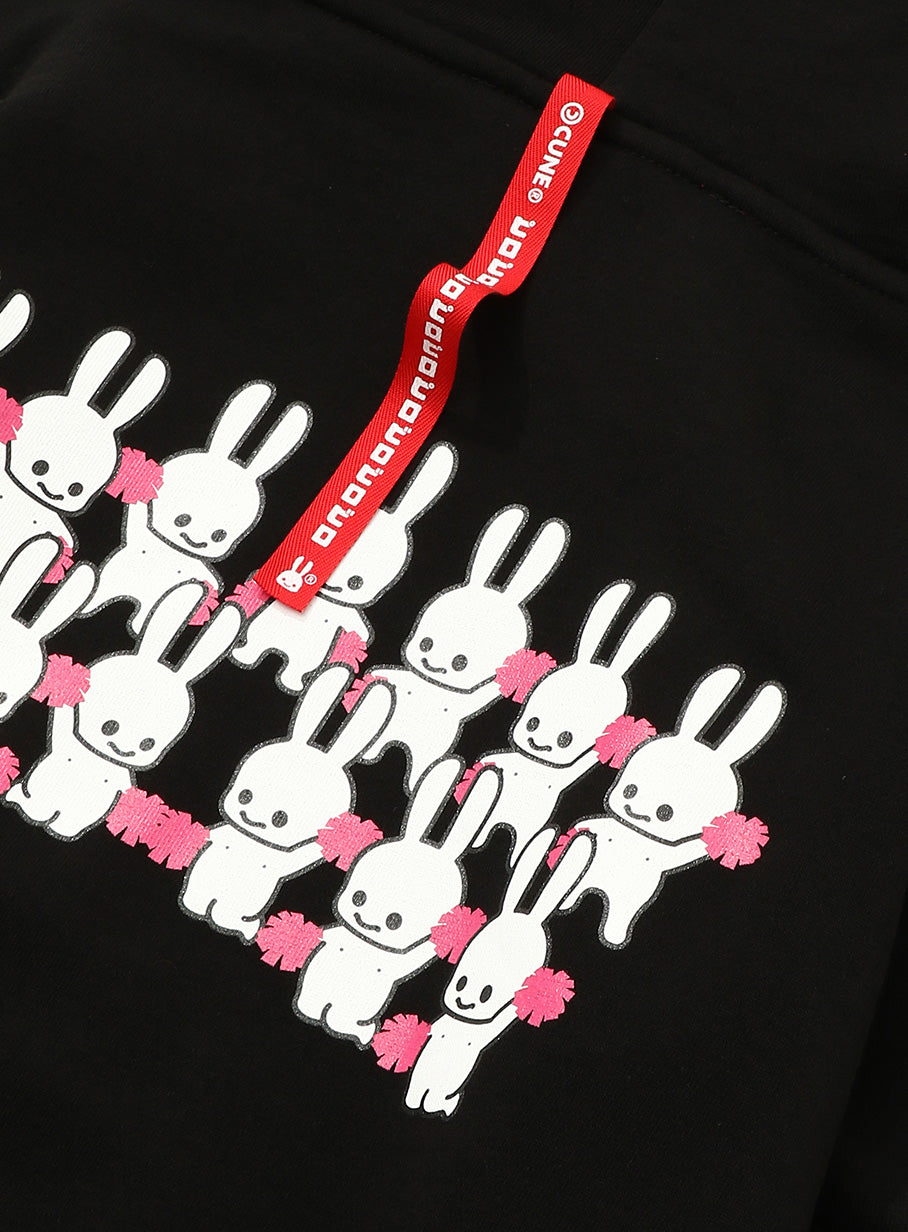 26th PULL PARKA ポンポン