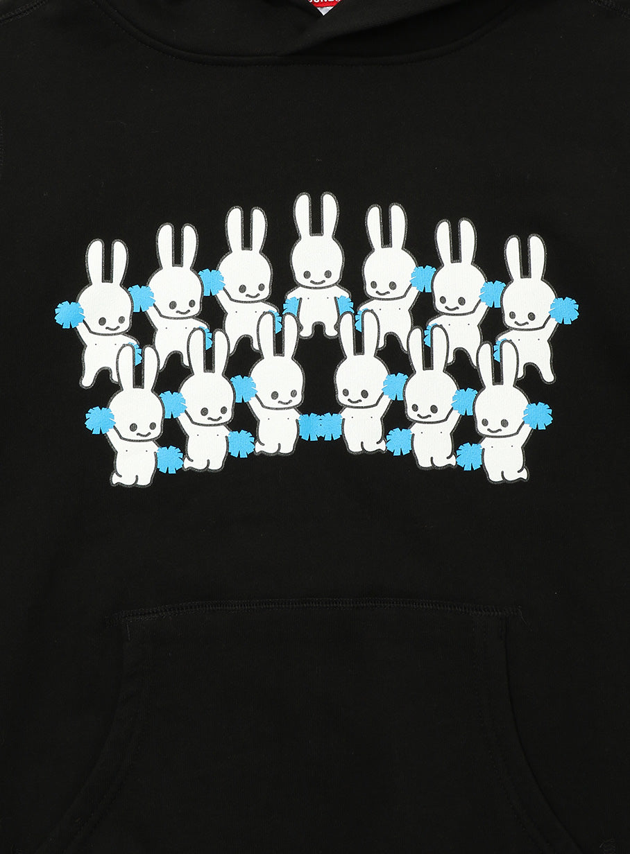 26th PULL PARKA ポンポン