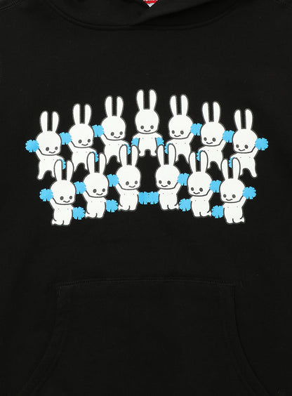 26th PULL PARKA ポンポン