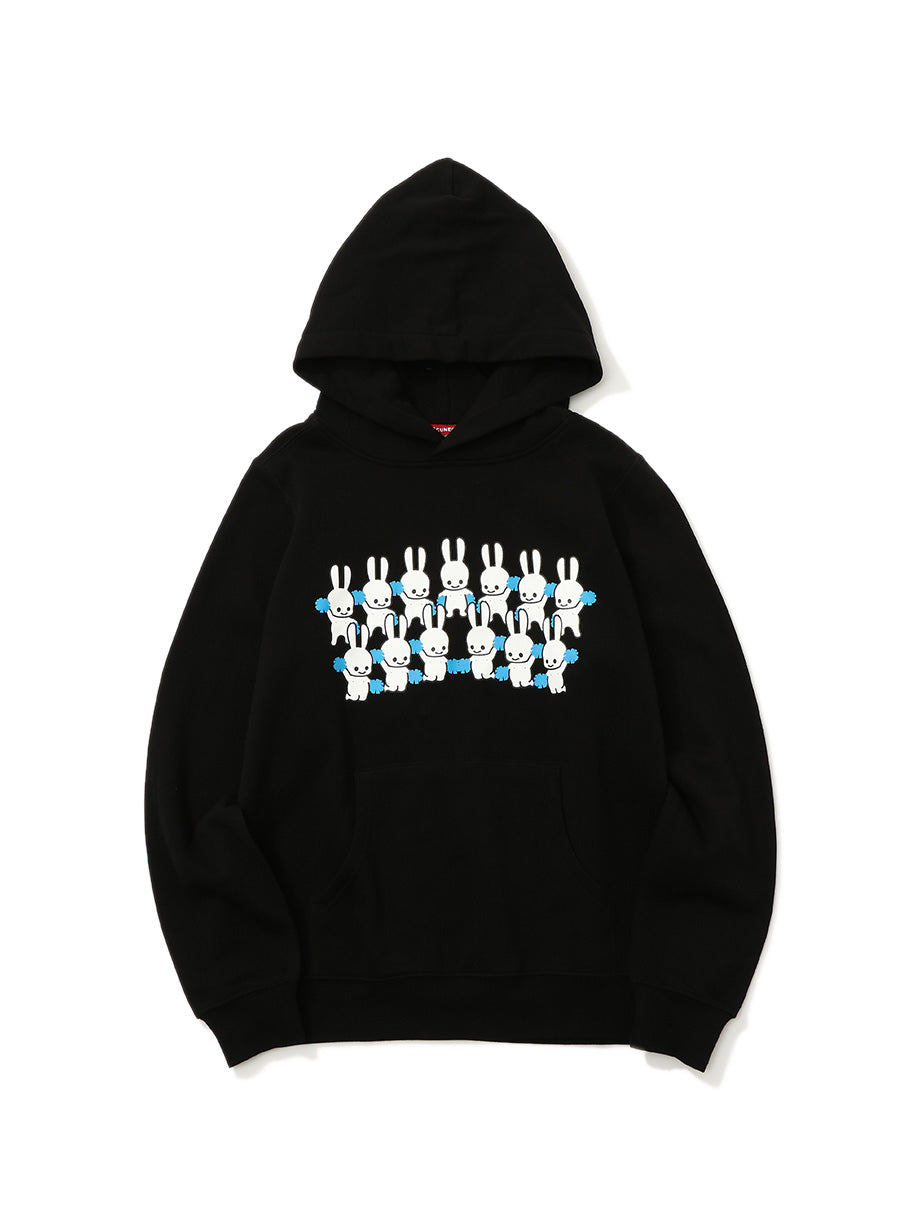 26th PULL PARKA ポンポン