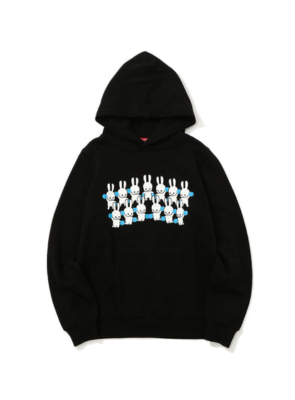 26th PULL PARKA ポンポン