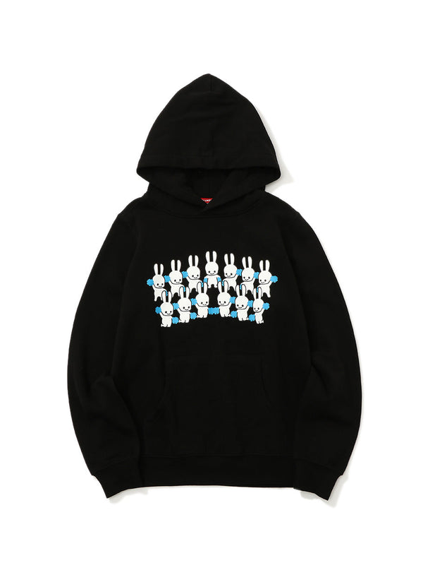 26th PULL PARKA ポンポン