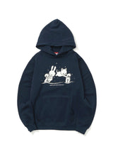 26th PULL PARKA 水中