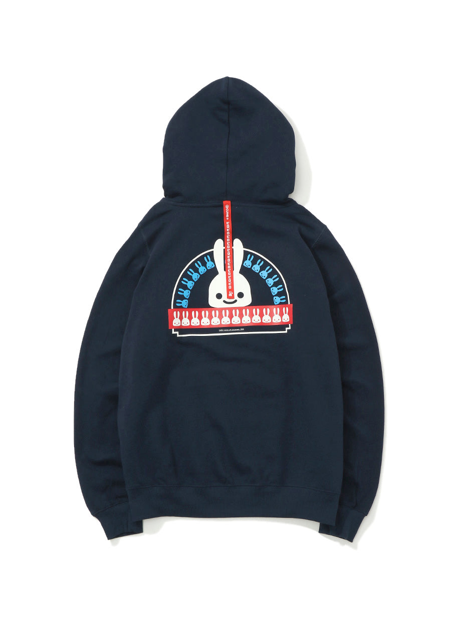 26th PULL PARKA 水中