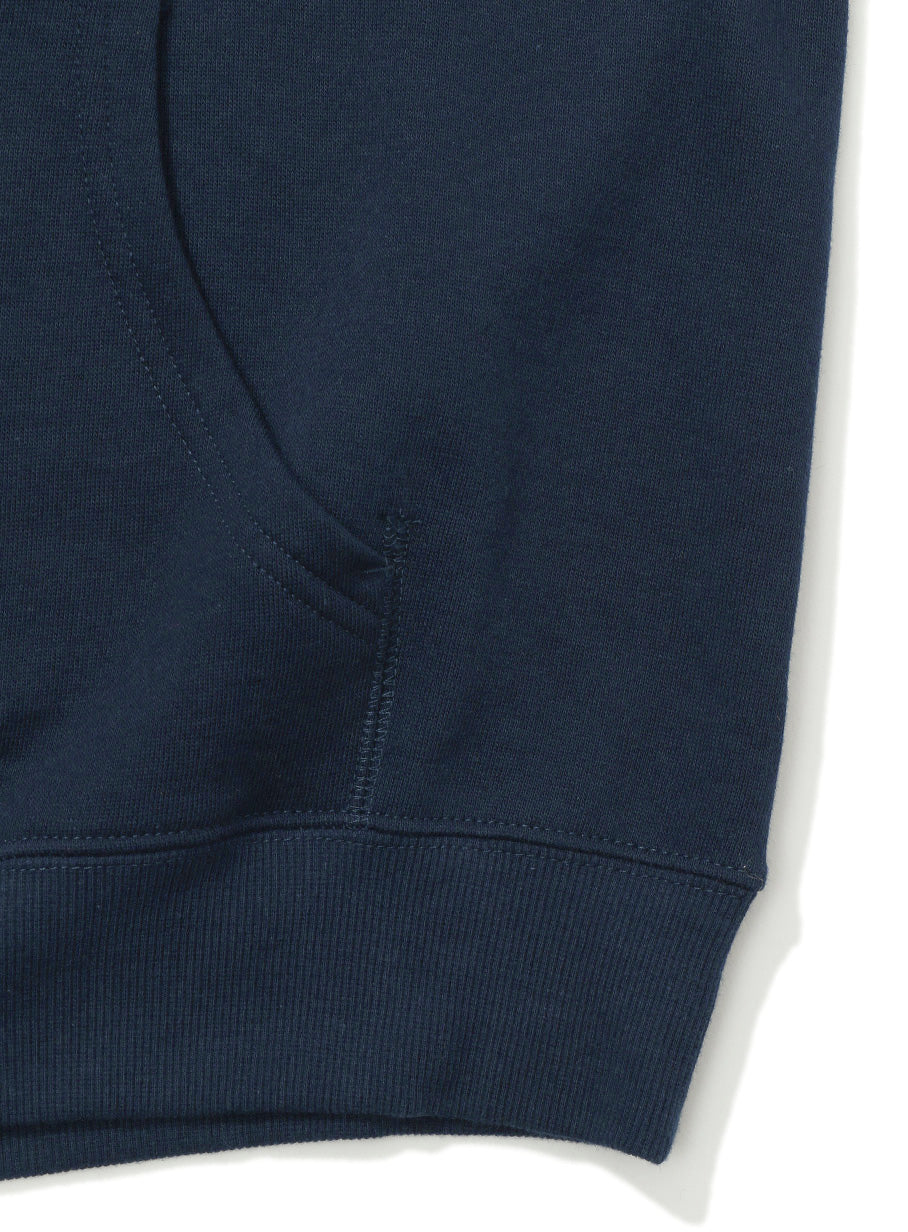 26th PULL PARKA 水中