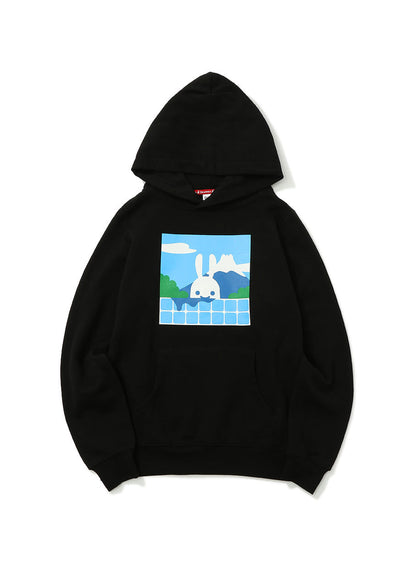 26th PULL PARKA 銭湯