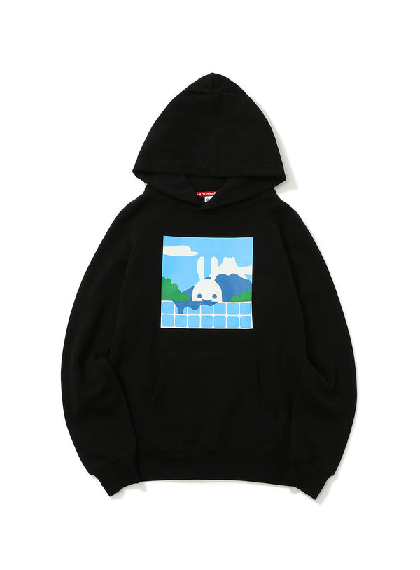 26th PULL PARKA 銭湯