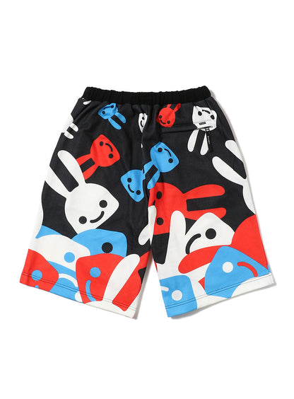 26周年総柄ショーツ