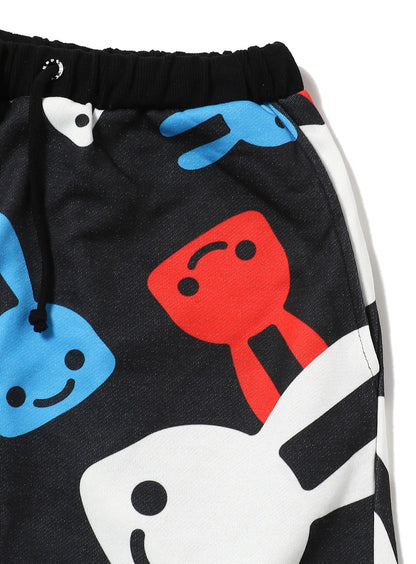 26周年総柄ショーツ