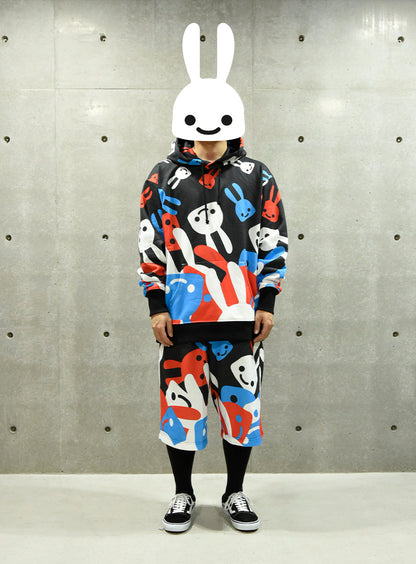 26周年総柄ショーツ