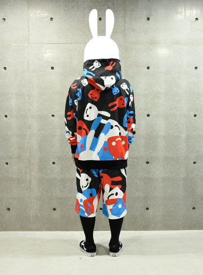 26周年総柄ショーツ