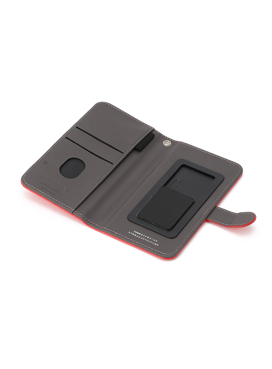 手帳型スマホケース