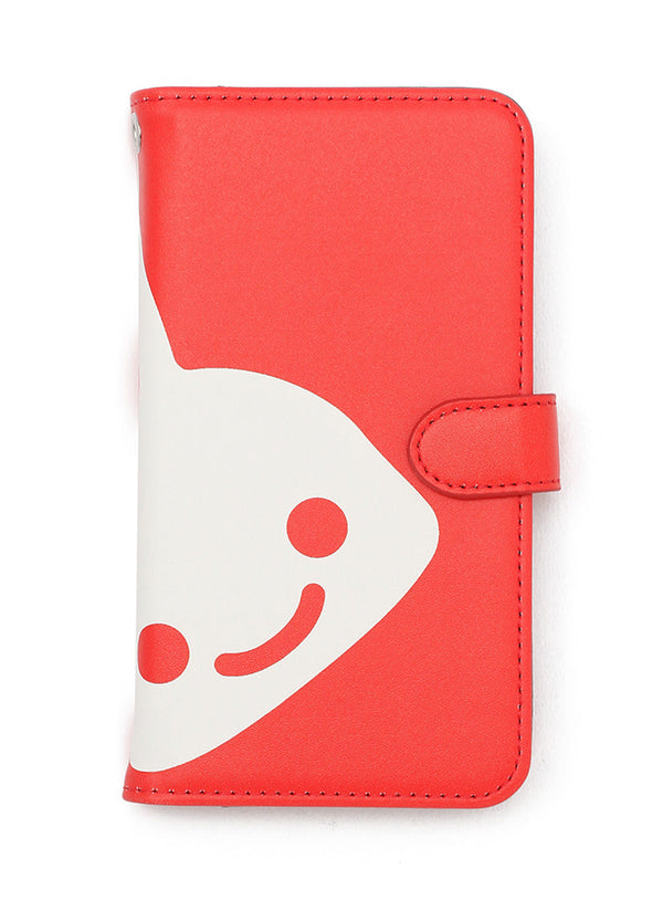 手帳型スマホケース