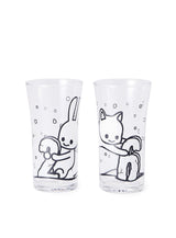 26周年ビールグラス 2個セット