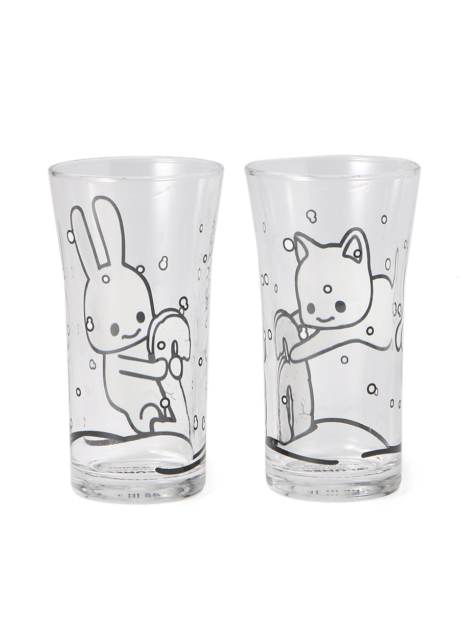 26周年ビールグラス 2個セット