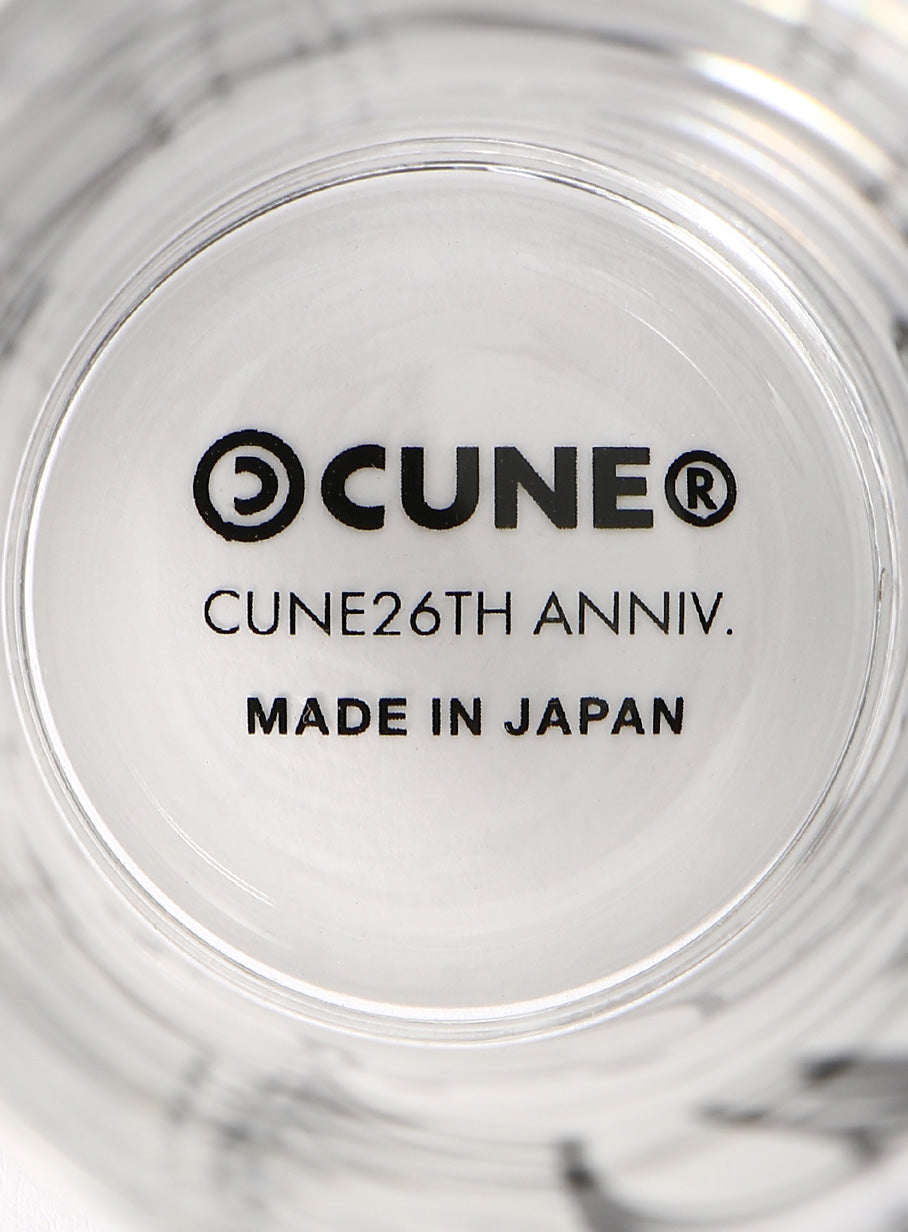 26周年ビールグラス 2個セット