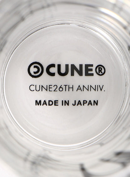 26周年ビールグラス 2個セット