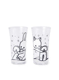26周年ビールグラス 2個セット