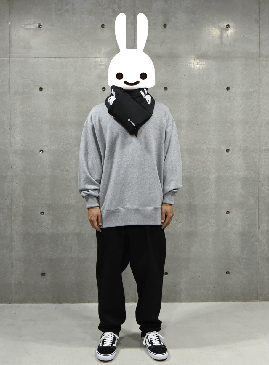 26周年中綿マフラー