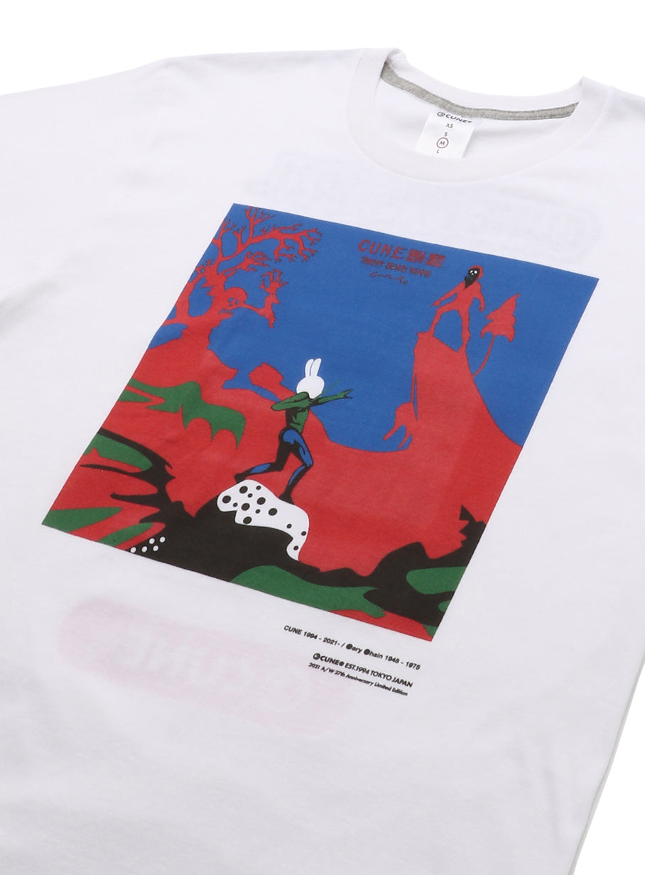 27th T-SHIRTS ヒープ
