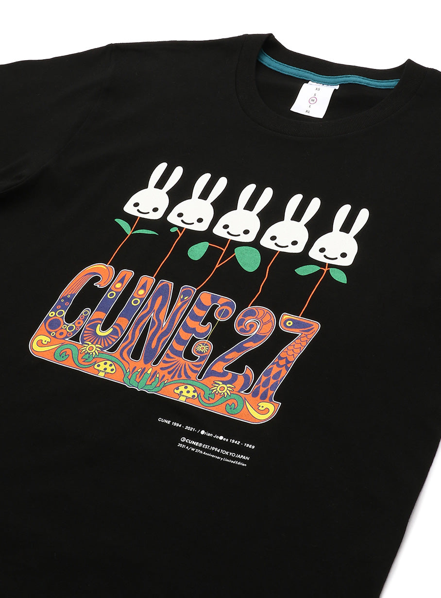 27th T-SHIRTS BJ_フラワーズ