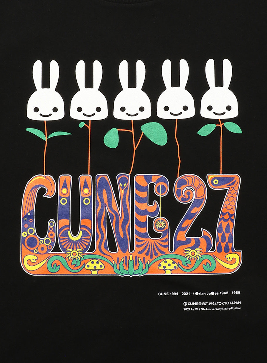 27th T-SHIRTS BJ_フラワーズ