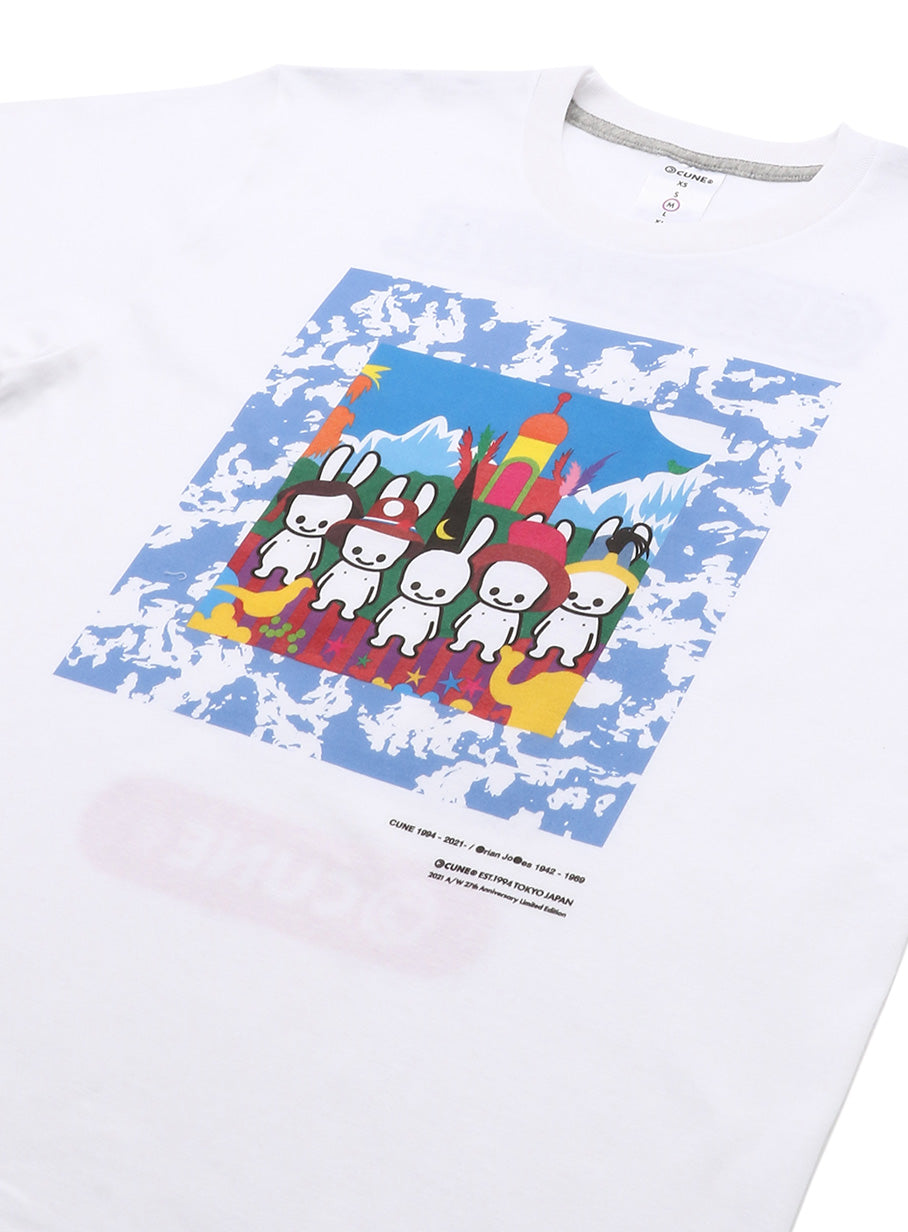 27th T-SHIRTS BJ_サタニック