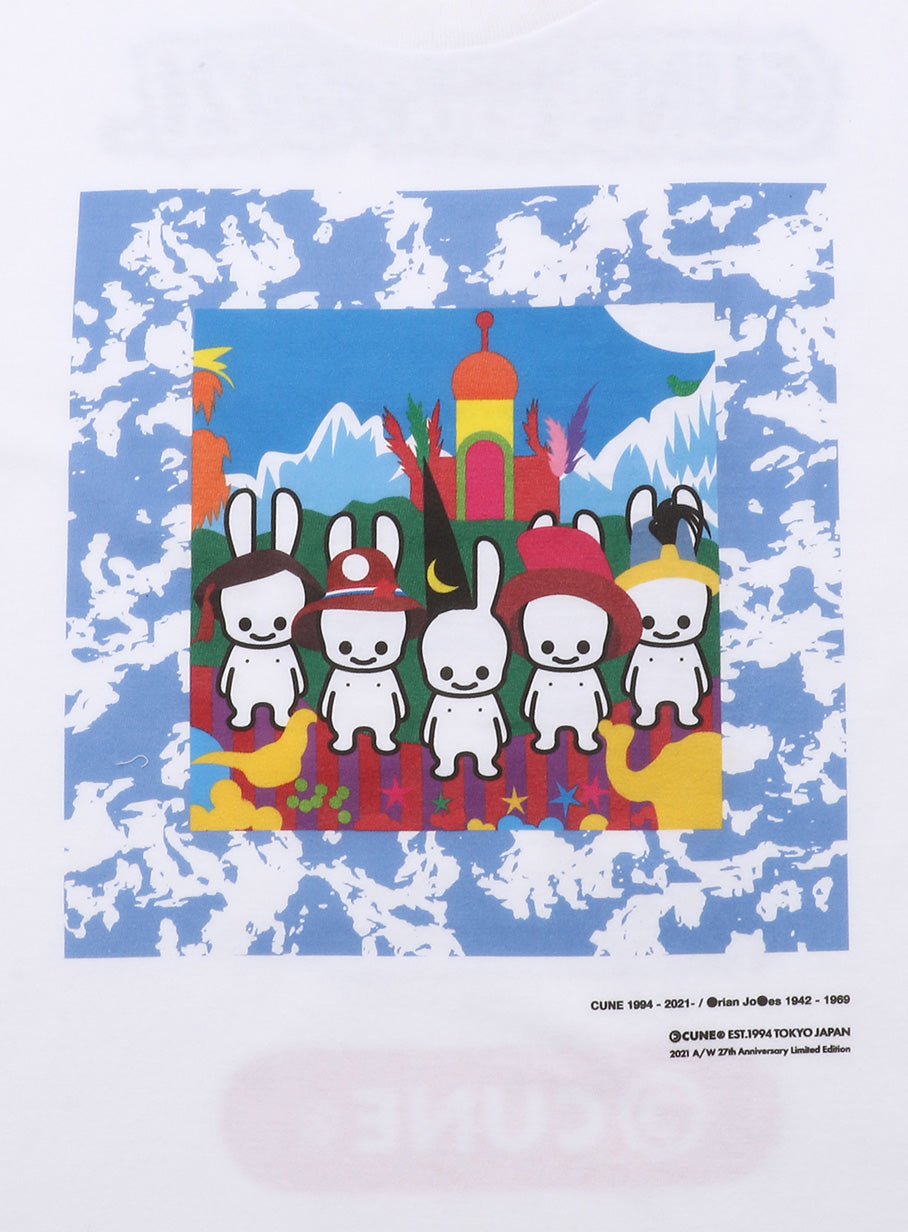27th T-SHIRTS BJ_サタニック