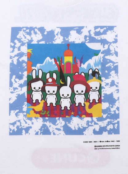 27th T-SHIRTS BJ_サタニック