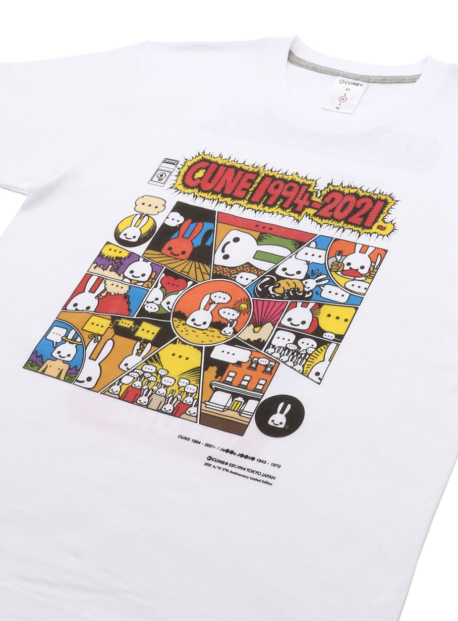 27th T-SHIRTS JJ_チープ