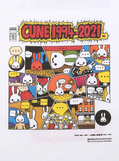 27th T-SHIRTS JJ_チープ