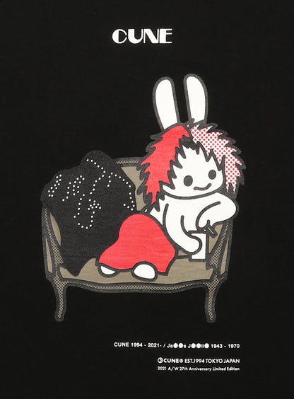 27th T-SHIRTS JJ_パール