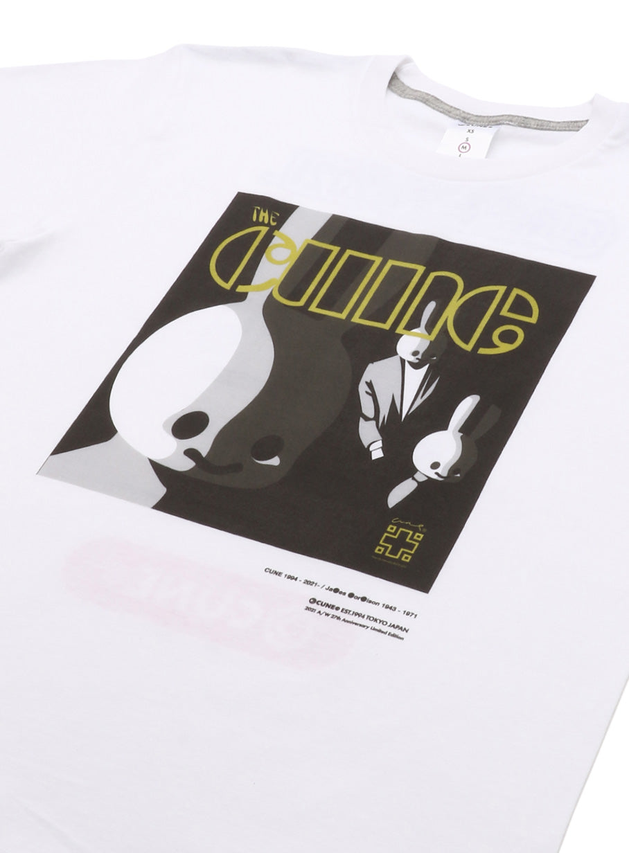 27th T-SHIRTS JM_ドア