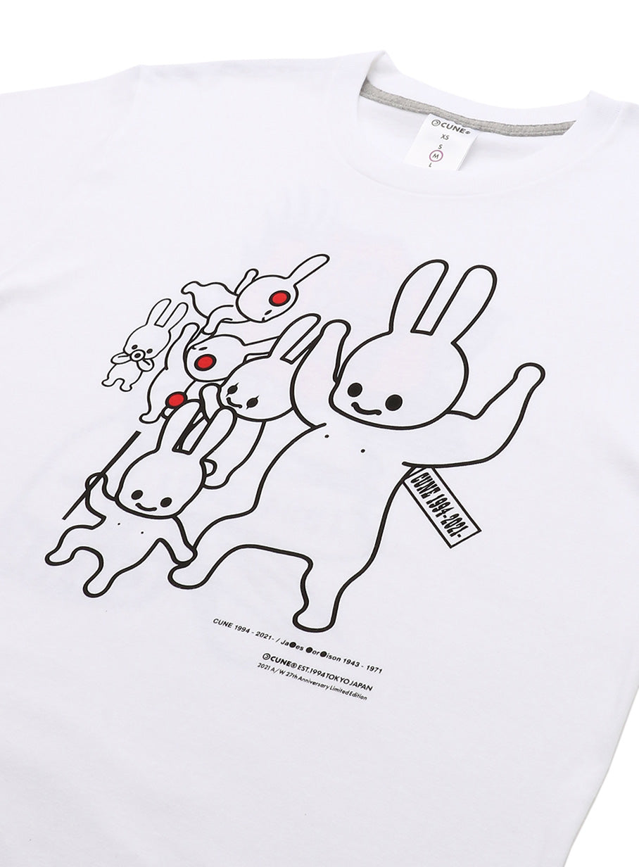 27th T-SHIRTS JM_ストレンジ