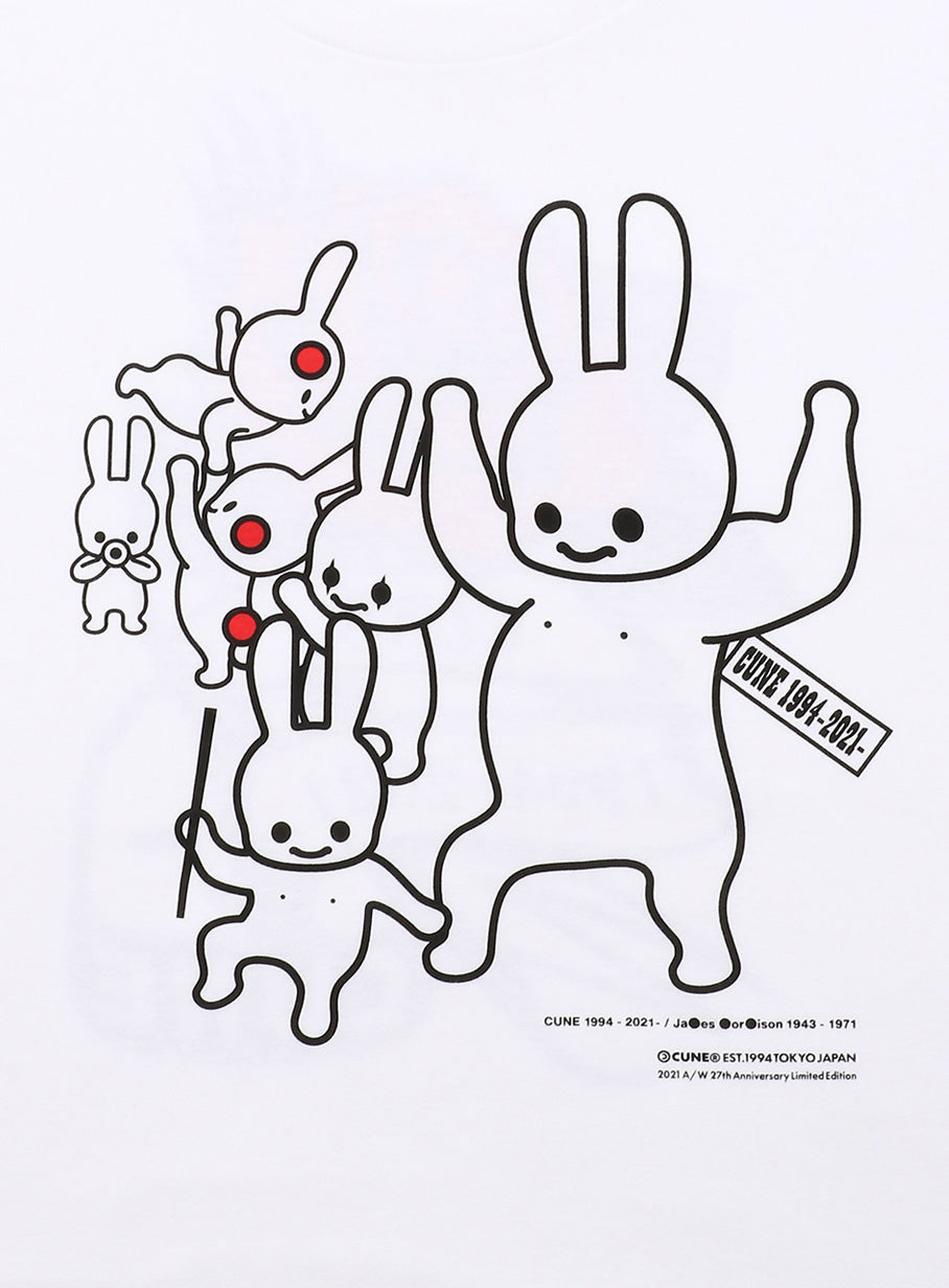27th T-SHIRTS JM_ストレンジ