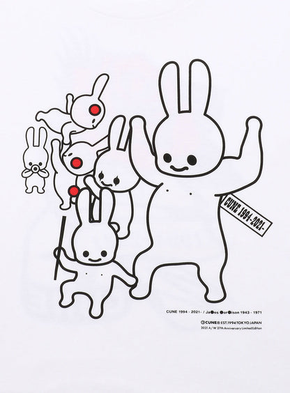 27th T-SHIRTS JM_ストレンジ