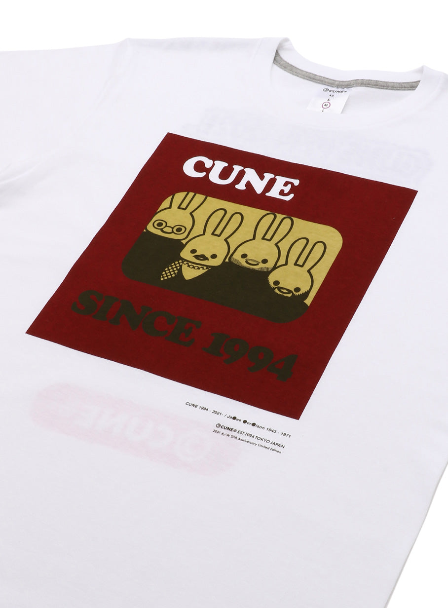 27th T-SHIRTS JM_ウーマン