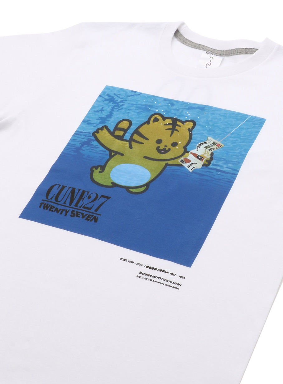27th T-SHIRTS KC_ネバー