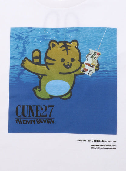 27th T-SHIRTS KC_ネバー